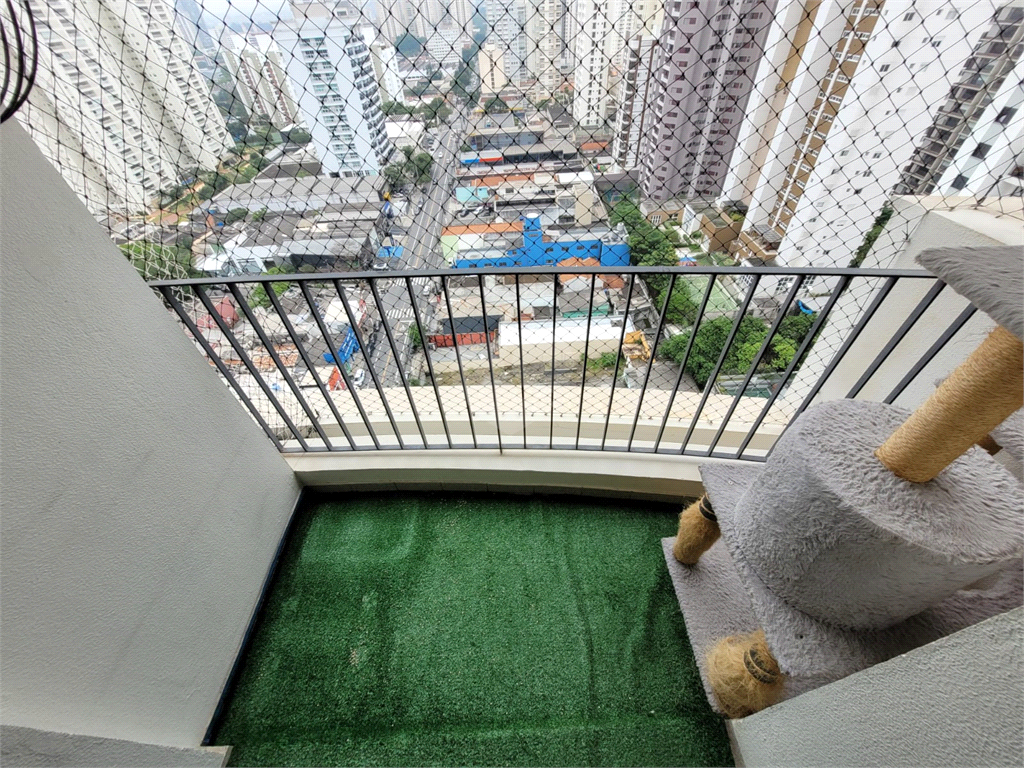 Venda Apartamento São Paulo Vila Hamburguesa REO591941 6