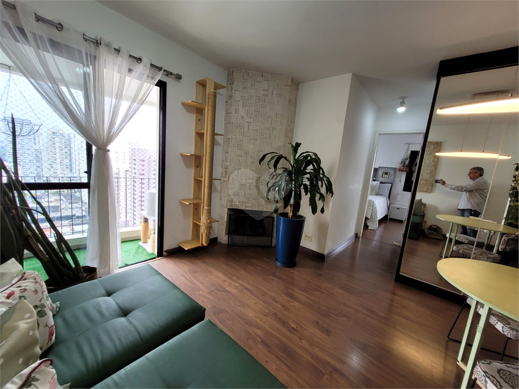 Venda Apartamento São Paulo Vila Hamburguesa REO591941 3