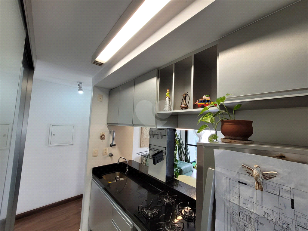 Venda Apartamento São Paulo Vila Hamburguesa REO591941 26