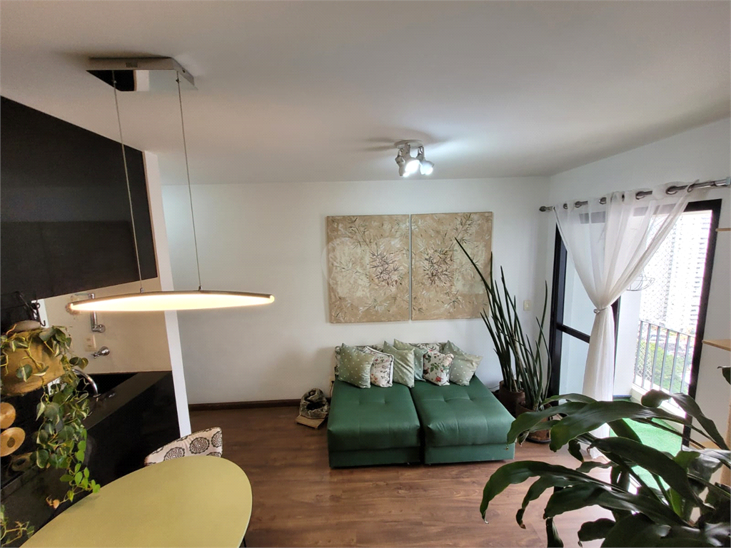 Venda Apartamento São Paulo Vila Hamburguesa REO591941 10