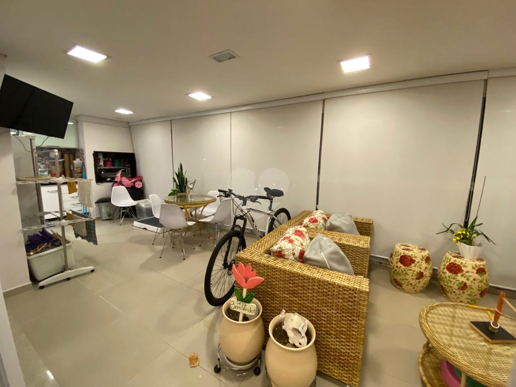 Venda Apartamento São Paulo Aclimação REO592055 39