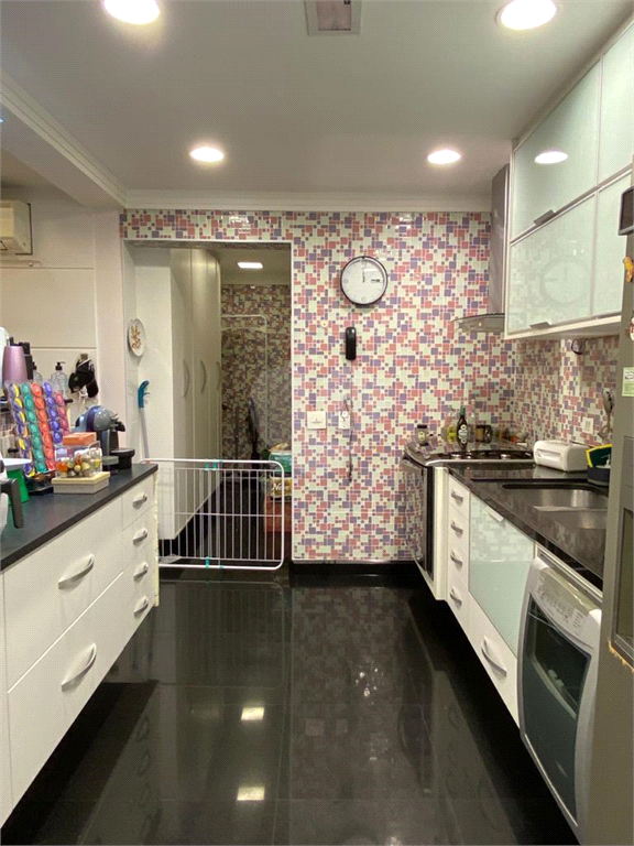 Venda Apartamento São Paulo Aclimação REO592055 52