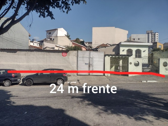 Venda Terreno São Paulo Vila Antonina REO592063 15