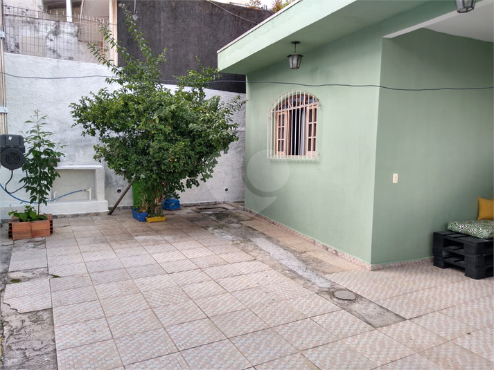 Venda Casa São Paulo Lauzane Paulista REO592106 1