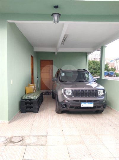 Venda Casa São Paulo Lauzane Paulista REO592106 15