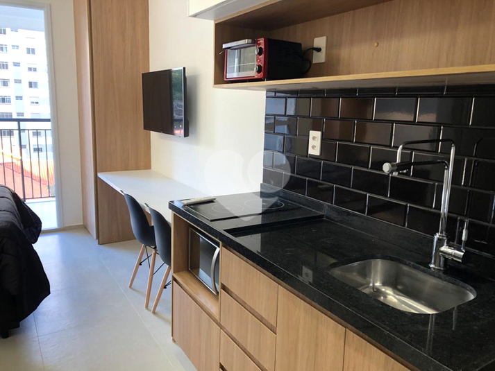 Aluguel Apartamento São Paulo Consolação REO592208 20