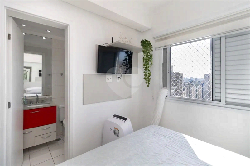 Venda Apartamento São Paulo Vila Gomes Cardim REO592231 31