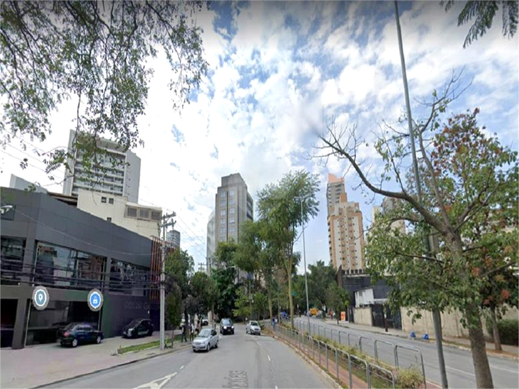 Venda Casa São Paulo Vila Olímpia REO592289 24