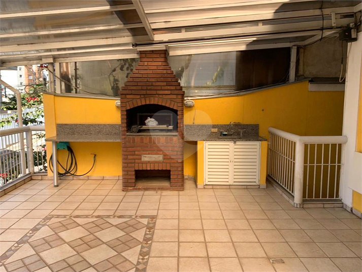 Venda Casa São Paulo Paraíso REO592293 31