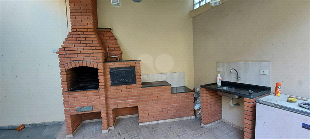 Venda Casa São Paulo Aclimação REO592307 7