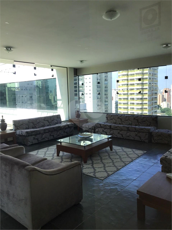 Venda Flat São Paulo Vila Nova Conceição REO592333 4