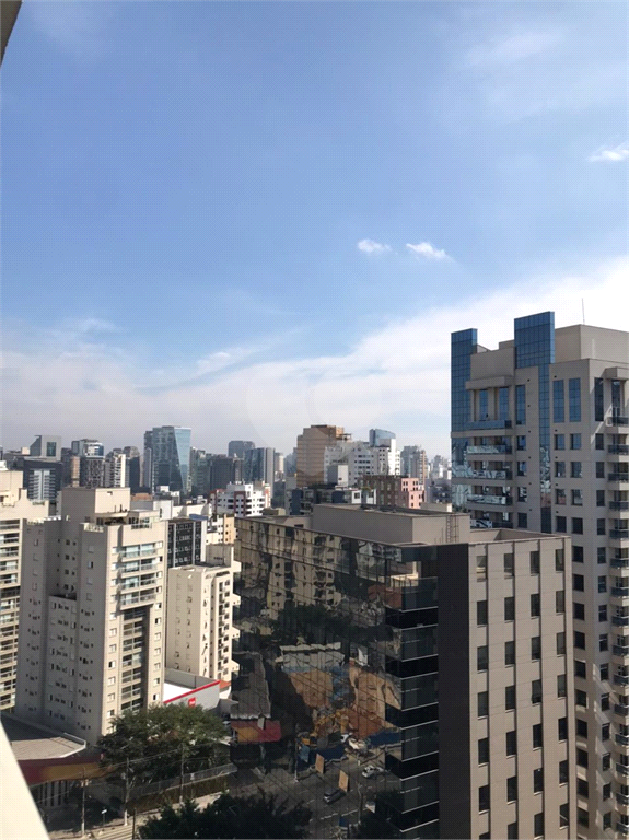 Venda Flat São Paulo Vila Nova Conceição REO592333 3