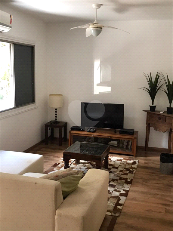 Venda Flat São Paulo Vila Nova Conceição REO592333 13