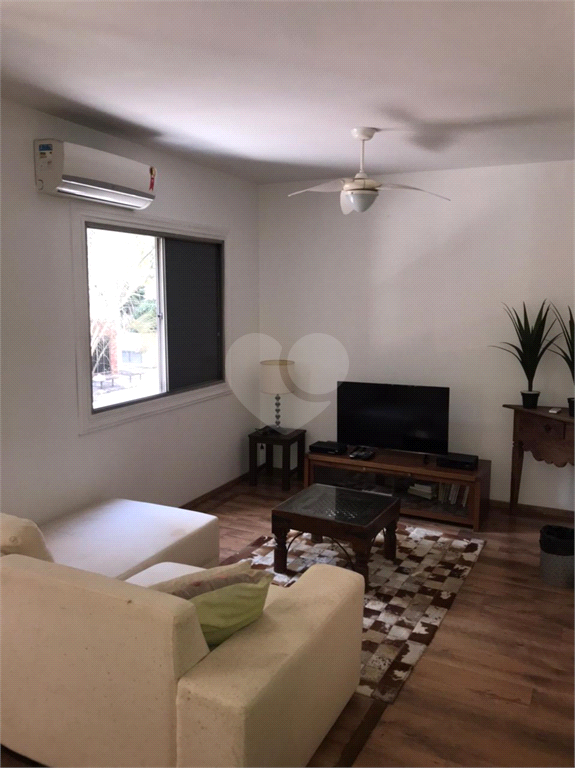 Venda Flat São Paulo Vila Nova Conceição REO592333 26