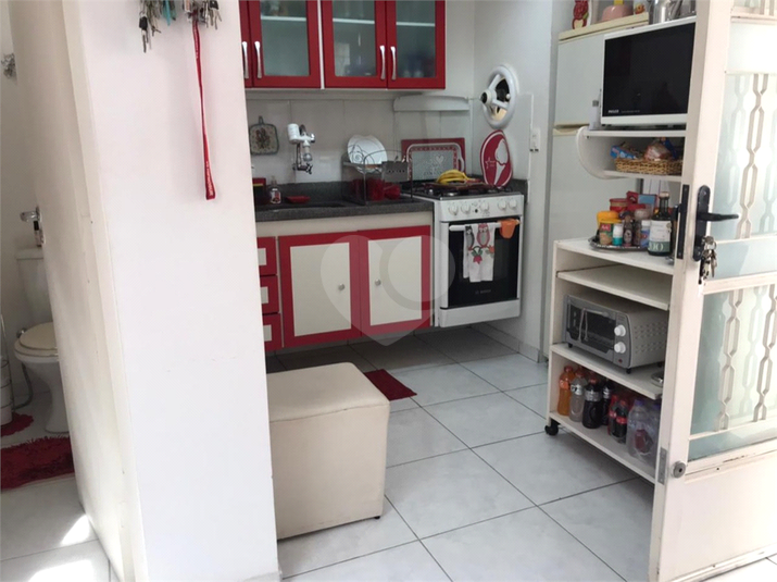 Venda Sobrado São Paulo Vila Nova Conceição REO592337 99