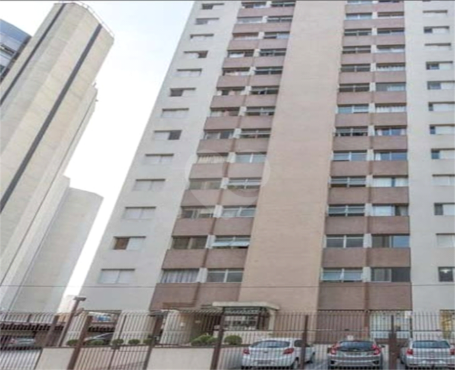 Venda Apartamento São Paulo Cidade Monções REO592431 36