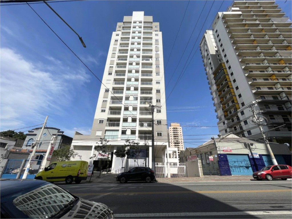 Venda Apartamento São Paulo Santana REO592453 1