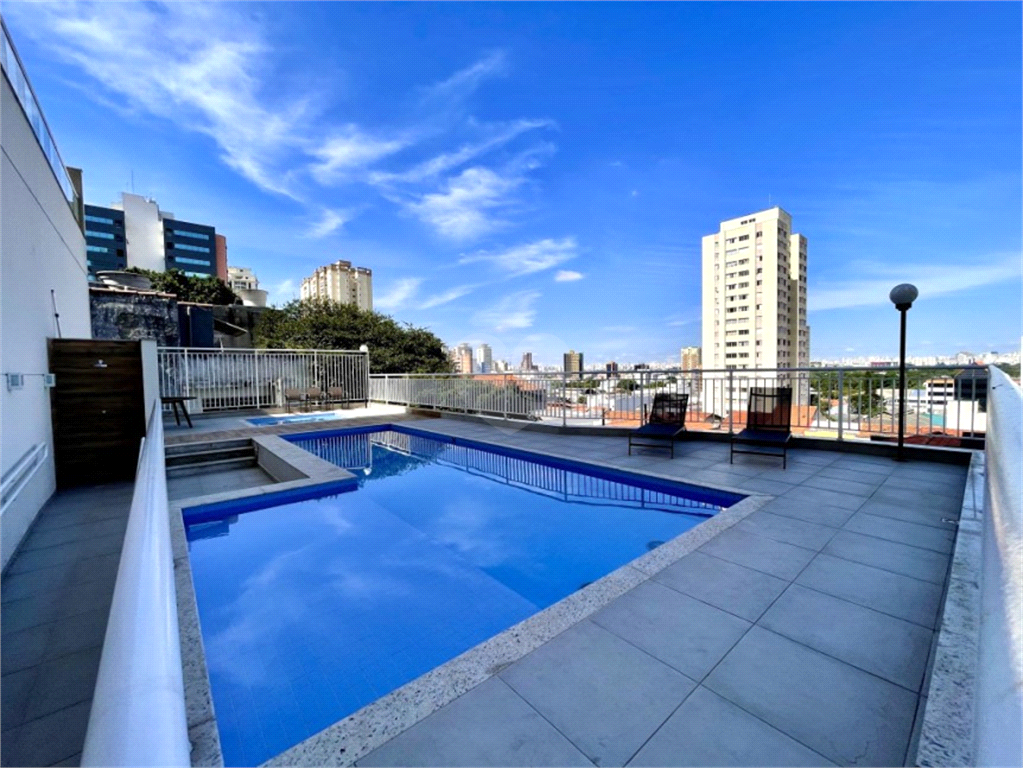 Venda Apartamento São Paulo Santana REO592453 9