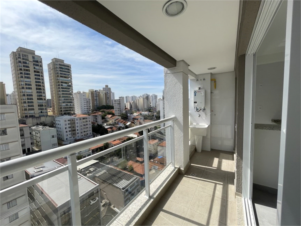 Venda Apartamento São Paulo Santana REO592453 13