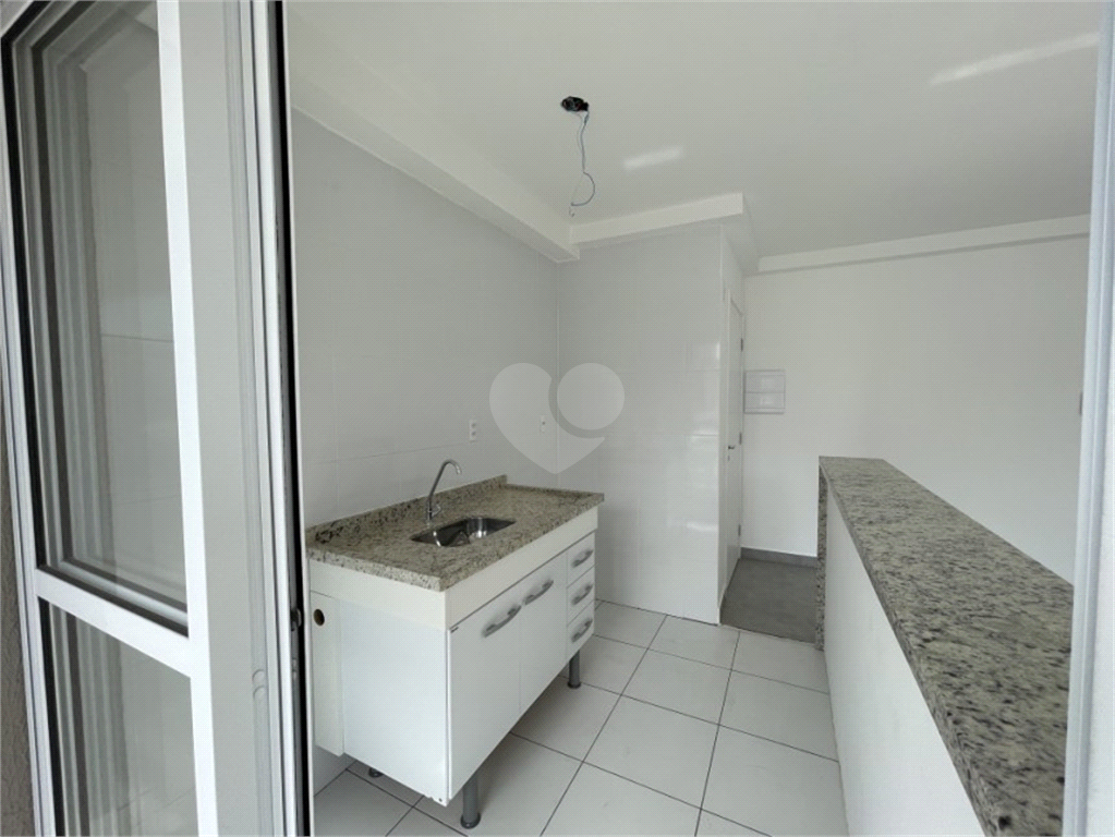 Venda Apartamento São Paulo Santana REO592453 20