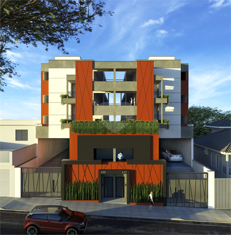 Venda Apartamento São Paulo Vila Palmeiras REO592467 19