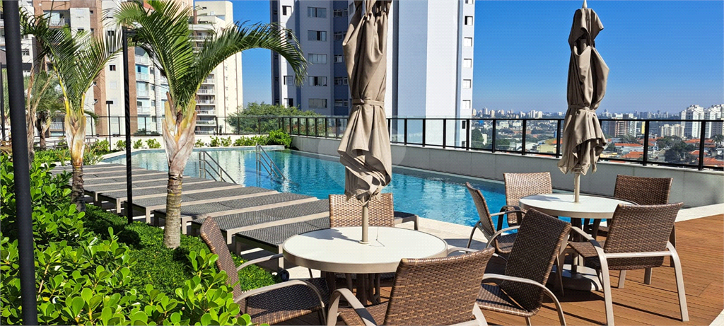 Venda Apartamento São Paulo Alto Da Lapa REO592501 30