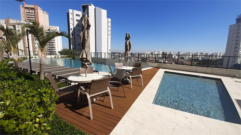 Venda Apartamento São Paulo Alto Da Lapa REO592501 43