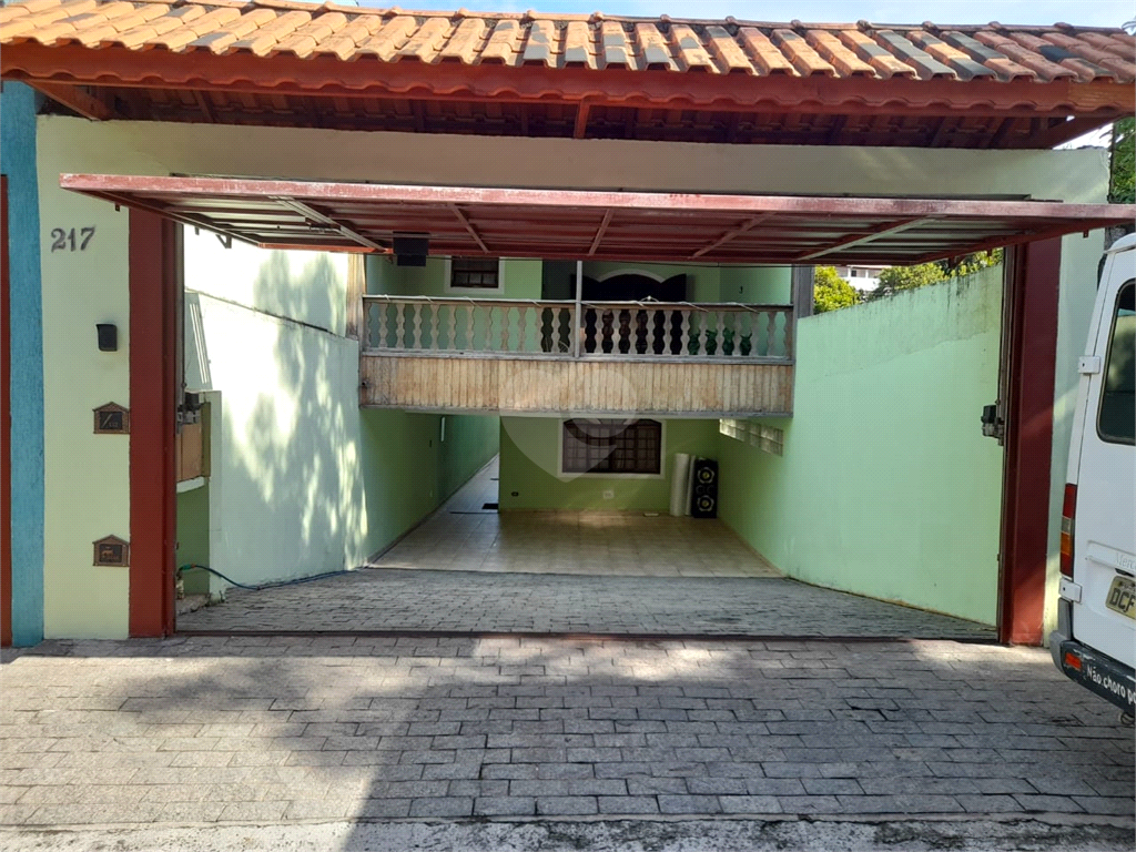 Venda Casa Itapecerica Da Serra Chácara Santa Maria REO592527 3