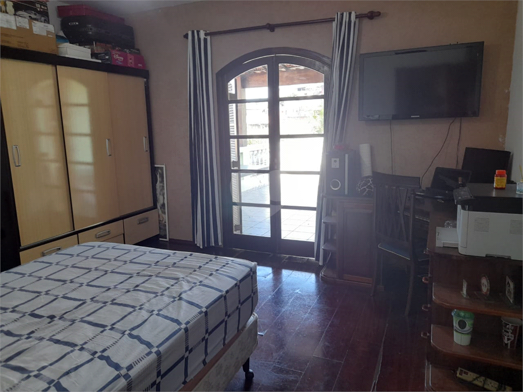 Venda Casa Itapecerica Da Serra Chácara Santa Maria REO592527 11