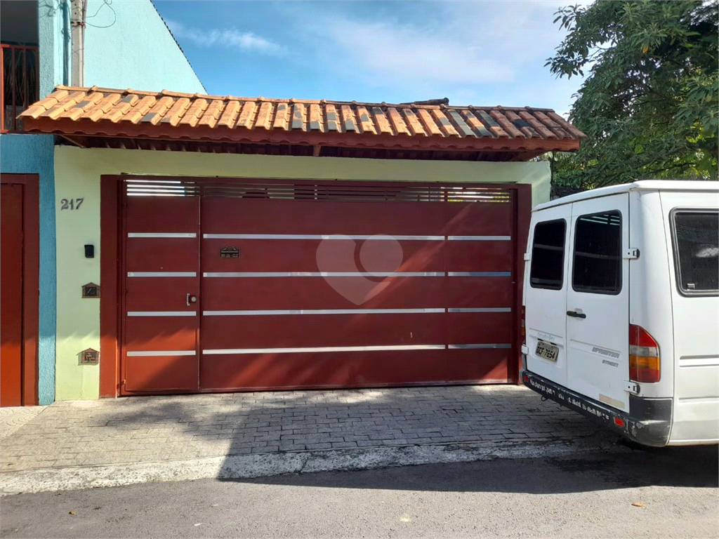 Venda Casa Itapecerica Da Serra Chácara Santa Maria REO592527 4