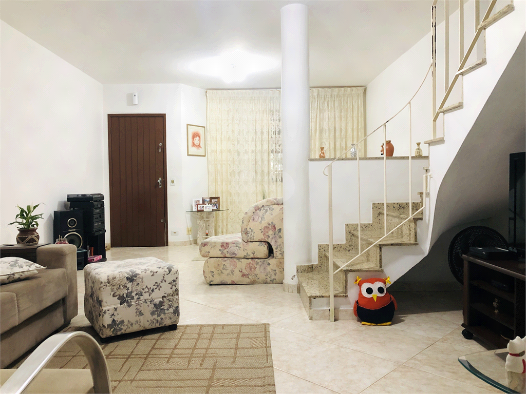 Venda Sobrado São Paulo Vila Irmãos Arnoni REO592545 3