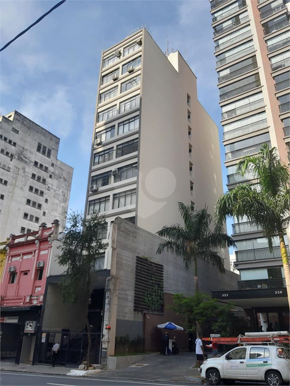 Venda Salas São Paulo Bela Vista REO592556 2