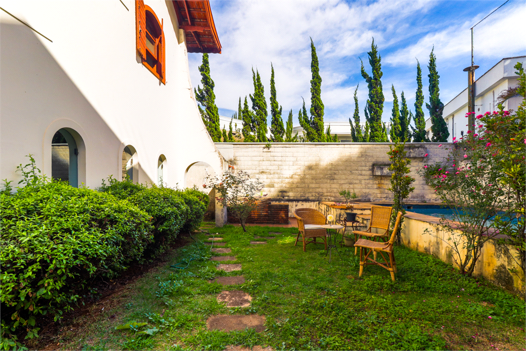 Venda Casa São Paulo Vila Madalena REO592578 43