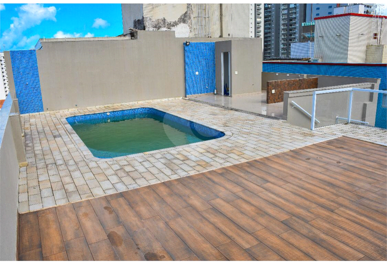 Venda Apartamento Praia Grande Boqueirão REO592627 14