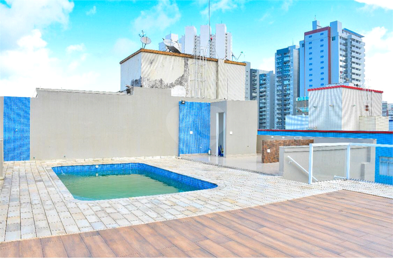 Venda Apartamento Praia Grande Boqueirão REO592627 21