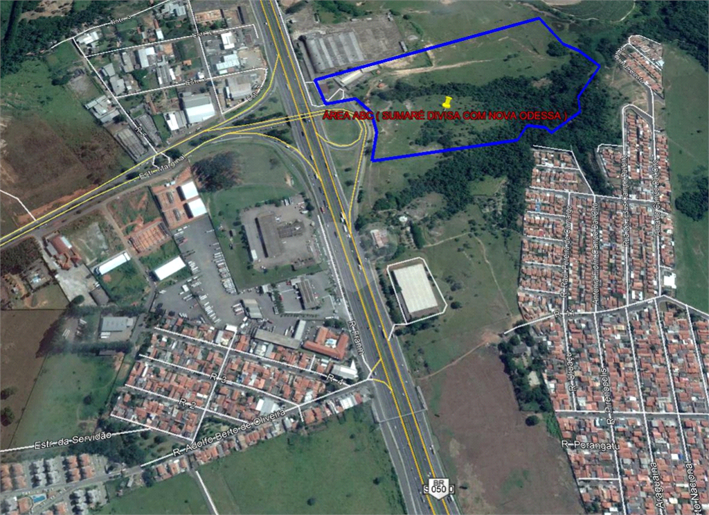 Venda Terreno Sumaré Chácaras Reunidas Anhangüera (nova Veneza) REO592641 20