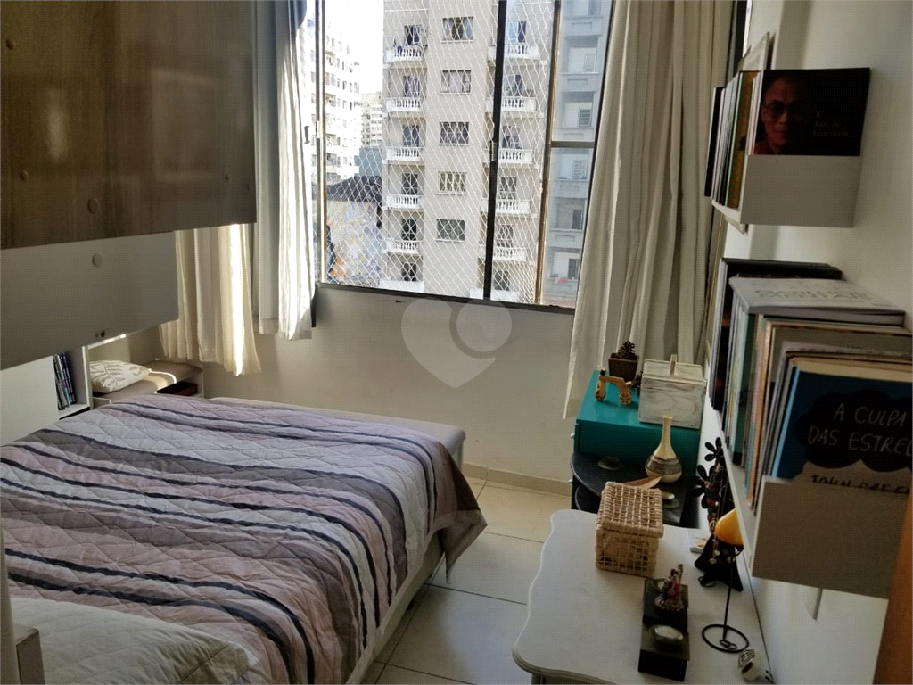 Venda Apartamento São Paulo Campos Elíseos REO592675 10