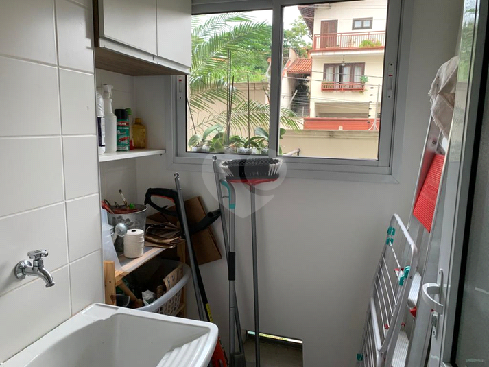 Venda Apartamento São Paulo Jardim Leonor REO592727 6