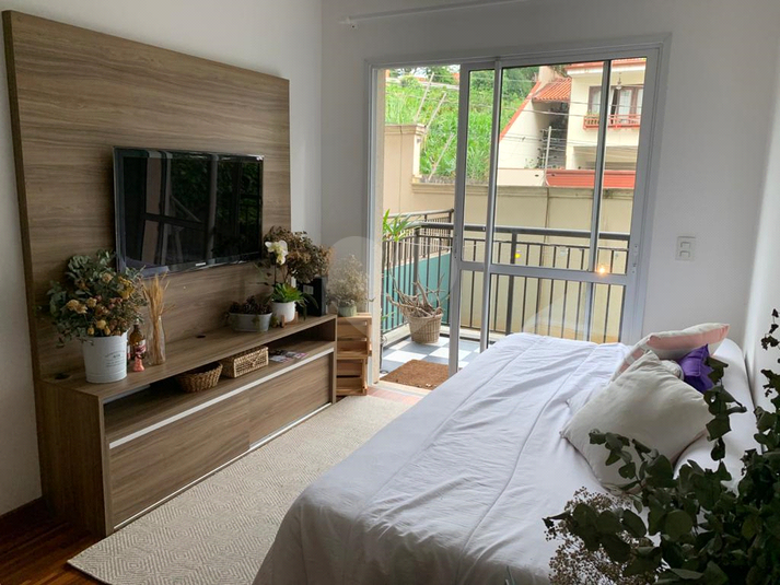 Venda Apartamento São Paulo Jardim Leonor REO592727 2