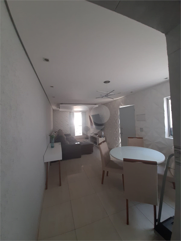 Venda Sobrado São Paulo Jardim Santo Elias REO592743 10