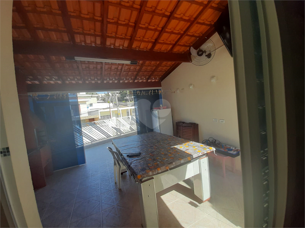 Venda Sobrado São Paulo Jardim Santo Elias REO592743 2