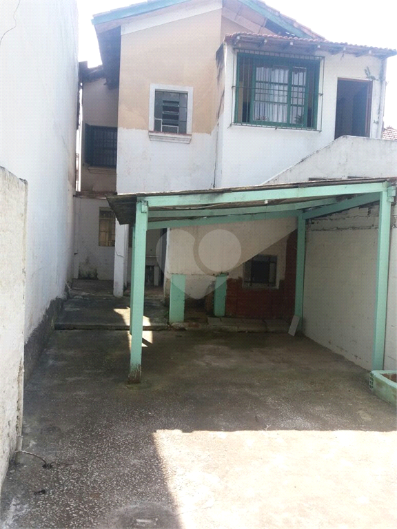 Venda Sobrado São Paulo Vila Indiana REO592789 4