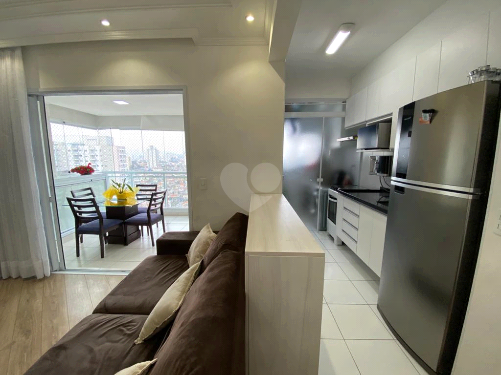 Venda Apartamento São Paulo Lauzane Paulista REO592837 25