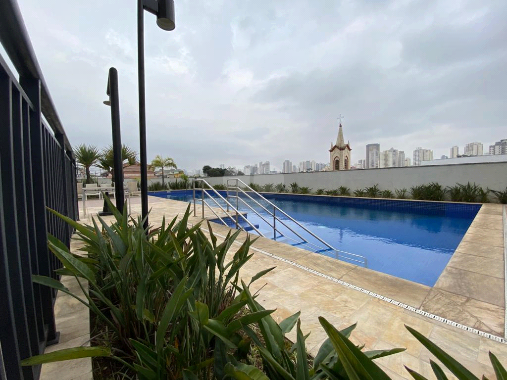 Venda Apartamento São Paulo Lauzane Paulista REO592837 33