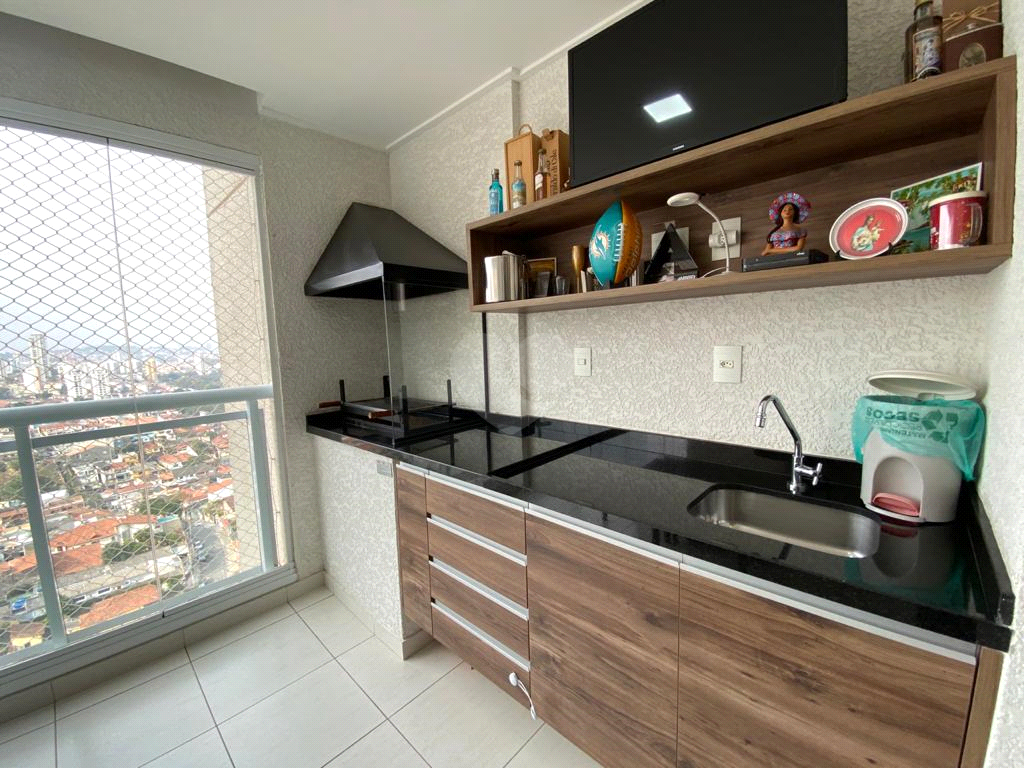 Venda Apartamento São Paulo Lauzane Paulista REO592837 3