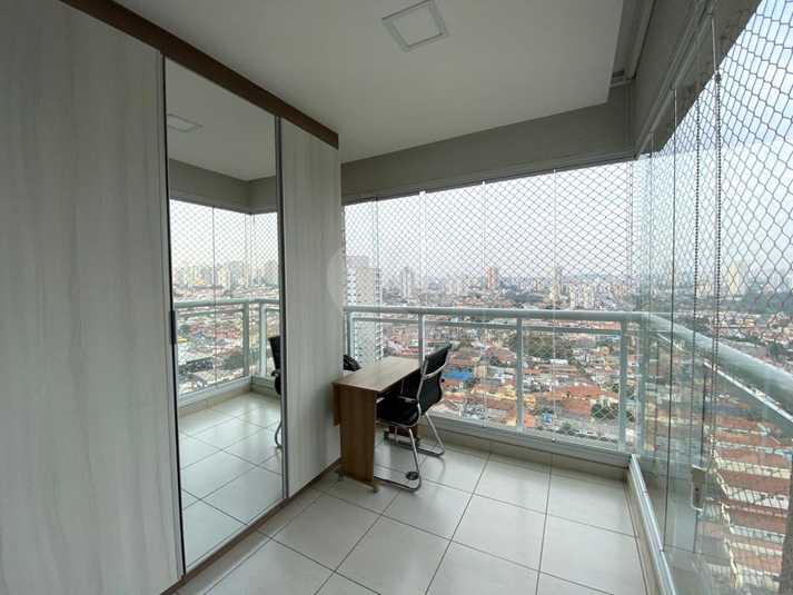 Venda Apartamento São Paulo Lauzane Paulista REO592837 15