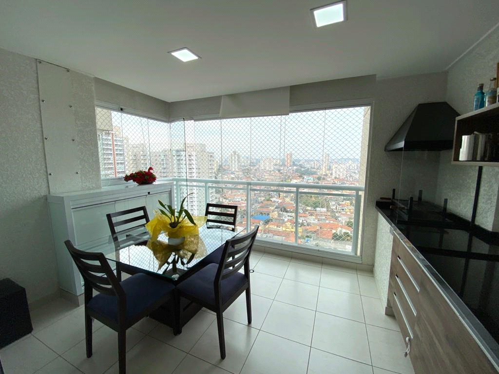 Venda Apartamento São Paulo Lauzane Paulista REO592837 1