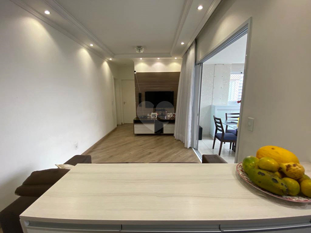 Venda Apartamento São Paulo Lauzane Paulista REO592837 10