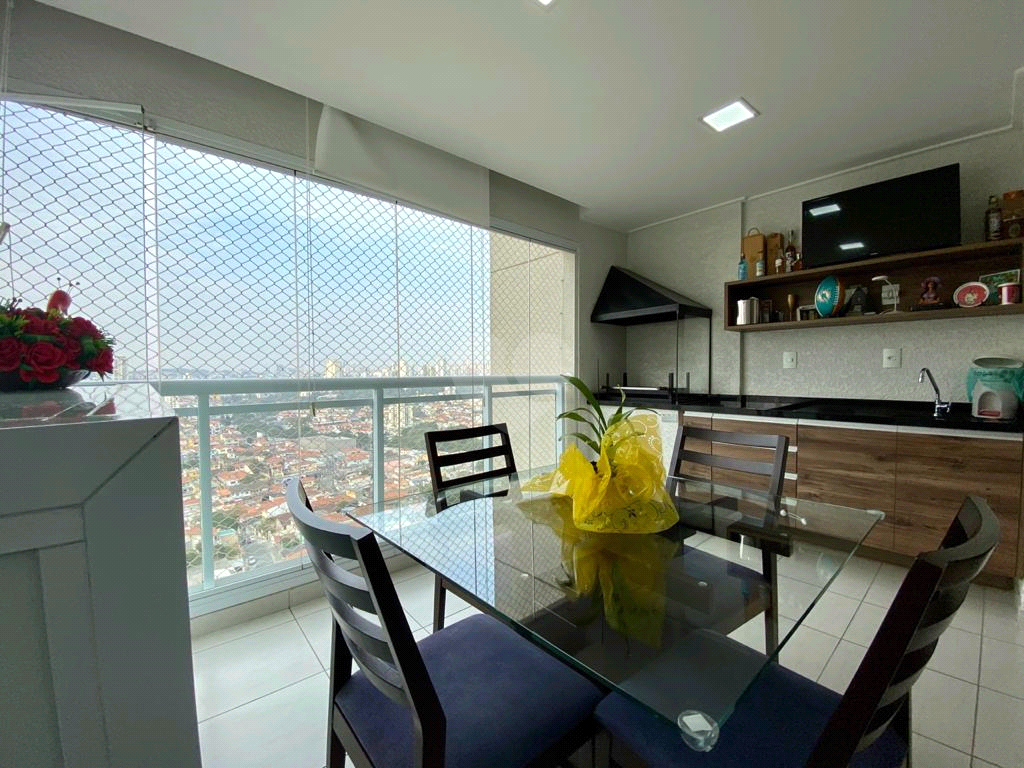 Venda Apartamento São Paulo Lauzane Paulista REO592837 2