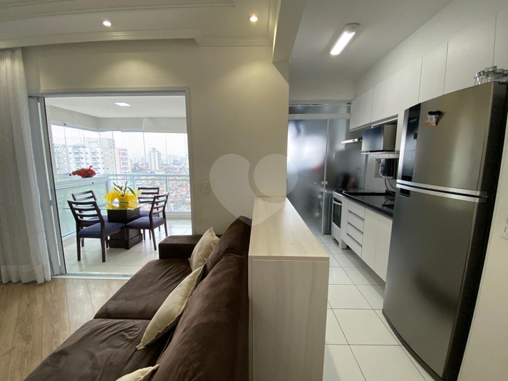 Venda Apartamento São Paulo Lauzane Paulista REO592837 6